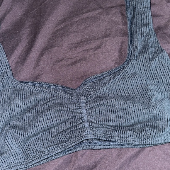 urban outfitters seamless waffle bralette | NWT - Picture 5 of 8